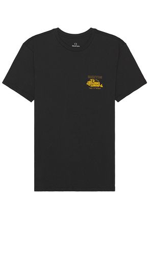 Camiseta en color talla L en - Black. Talla L (también en M, S) - Brixton - Modalova