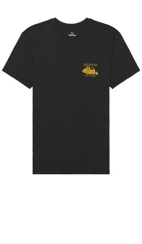 Camiseta en color talla M en - Black. Talla M (también en S) - Brixton - Modalova