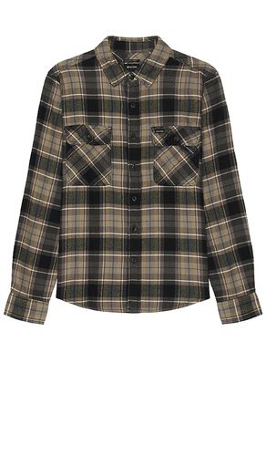 Bowery Flannel in . Taglia S - Brixton - Modalova