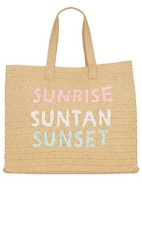 TOTE-BAG SUNRISE SUNSET in - BTB Los Angeles - Modalova