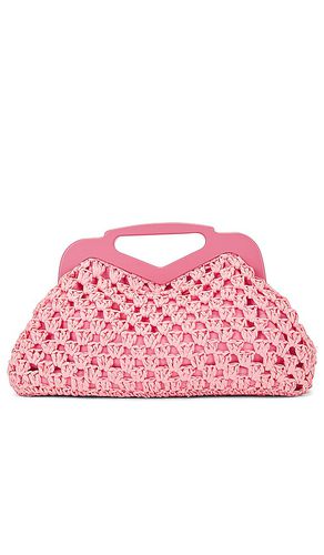 CLUTCH NADIYA CROCHET in - BTB Los Angeles - Modalova