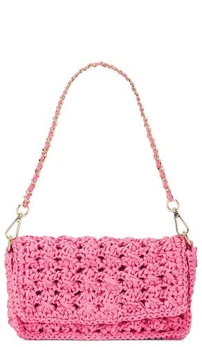 Shiloh clutch in color pink size all in - Pink. Size all - BTB Los Angeles - Modalova