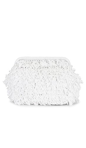 Meila fringe clutch in color size all in - . Size all - BTB Los Angeles - Modalova