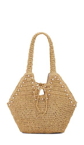 Bolso de perlas posey en color neutral talla all en - Neutral. Talla all - BTB Los Angeles - Modalova