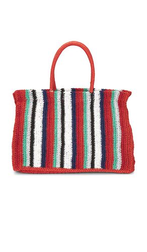 Stella tote in color red size all in - Red. Size all - BTB Los Angeles - Modalova