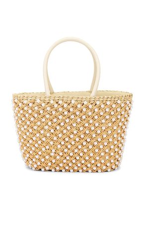 Tote grande padma en color neutral talla all en - Neutral. Talla all - BTB Los Angeles - Modalova