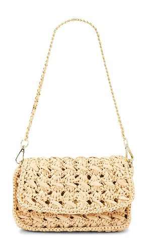 Shiloh chain clutch en color neutral talla all en - Neutral. Talla all - BTB Los Angeles - Modalova