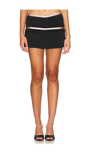 Minifalda thorn en color negro talla L en & - . Talla L (también en M, S, XS) - BUCI - Modalova