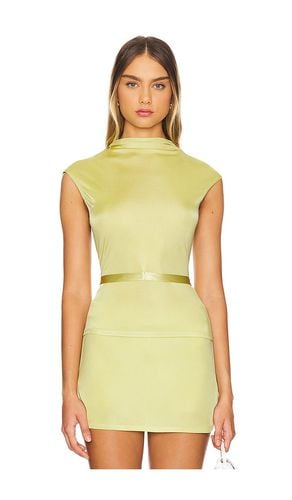 BUCI Ember Top in Green. Taglia S - BUCI - Modalova