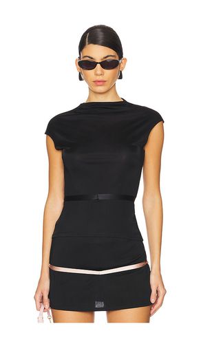 Ember top en color talla L en - Black. Talla L (también en M, S, XS) - BUCI - Modalova