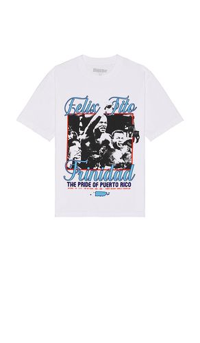 Camiseta tito en color talla M en - White. Talla M (también en S) - Bueno - Modalova