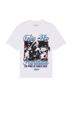 Tito Trinidad Tee in . Taglia M, S, XL/1X - Bueno - Modalova