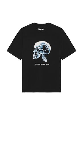 Skull Tee in . Size M, S, XL/1X - Bueno - Modalova