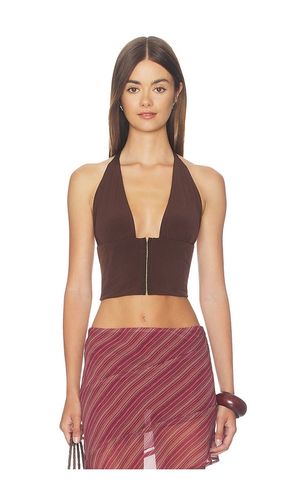 X REVOLVE Coco Halter Top in . Taglia XS. Also in S, M, L - Bella Venice - Modalova