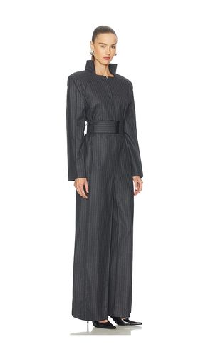 Pinstriped Jumpsuit in . Taglia M. Also in L - Bevza - Modalova