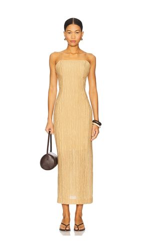 Lucille Dress in . Size 36. Also in 38, 40 - By Malene Birger - Modalova