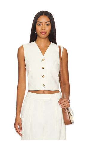 Blaire Vest in . Size 34. Also in 36 - By Malene Birger - Modalova