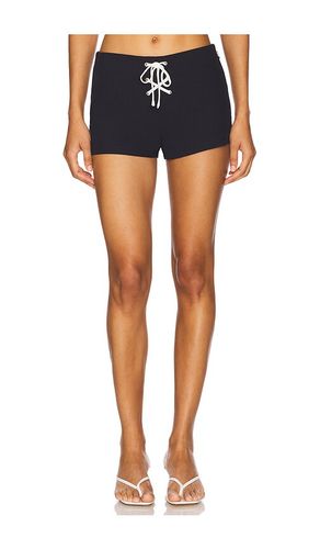 X REVOLVE Emmeline Micro Shorts in . Taglia L. Also in XL - BY.DYLN - Modalova