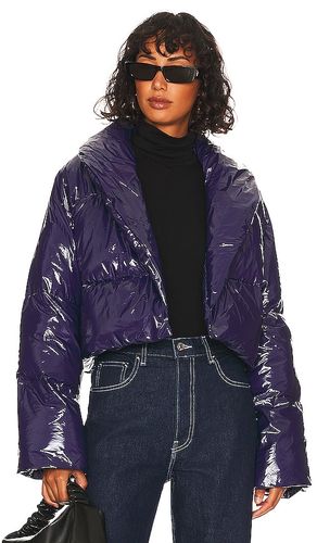 Plumífero davidson en color talla L en - Navy. Talla L (también en M, S, XS) - BY.DYLN - Modalova
