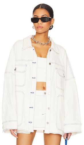 Cooper Jacket in . Taglia M. Also in XL - BY.DYLN - Modalova