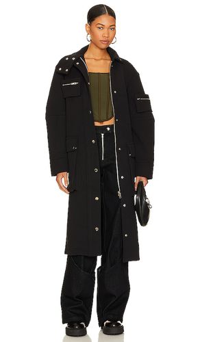 Sherif Jacket in . Size S, XS - BY.DYLN - Modalova