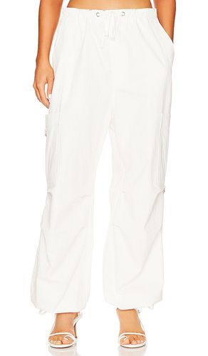 Pantalones lexi en color talla L en - White. Talla L (también en M) - BY.DYLN - Modalova