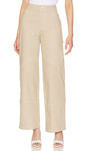 X revolve cyrus jeans in color taupe size L in - Taupe. Size L (also in M, S, XS) - BY.DYLN - Modalova