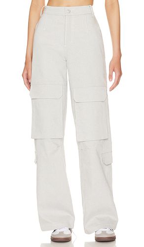 Pantalones kennedy en color gris talla L en - Grey. Talla L (también en M, S, XL, XS) - BY.DYLN - Modalova