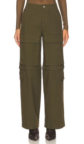 Kennedy 2.0 Cargo Pant in . Taglia S - BY.DYLN - Modalova