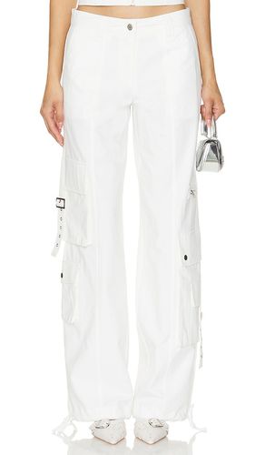 Pantalón cargo levi en color talla L en - White. Talla L (también en M, S, XS) - BY.DYLN - Modalova