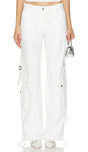 Pantalón cargo levi en color talla XL en - White. Talla XL (también en XS) - BY.DYLN - Modalova
