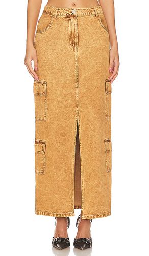 Tate Maxi Skirt in . Taglia M, S - BY.DYLN - Modalova