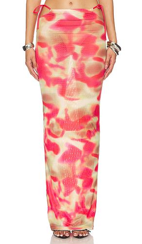 Maddi Maxi Skirt in . Taglia L, S, XS - BY.DYLN - Modalova