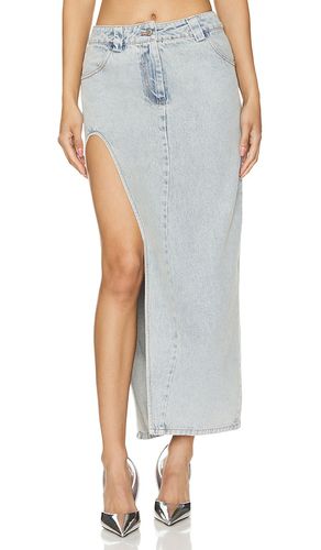 Zayne Maxi Skirt in . Size M, S, XL, XS - BY.DYLN - Modalova