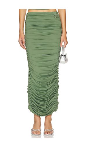 Yana Maxi Skirt in . Size M, S, XS - BY.DYLN - Modalova