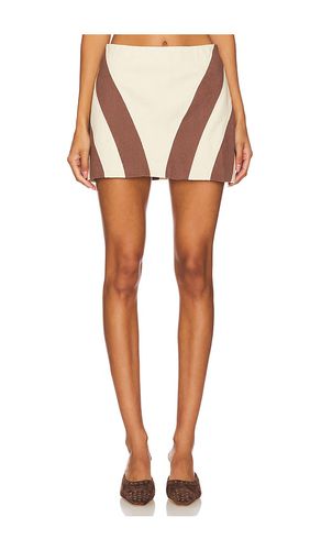 Leilani Mini Skirt in . Taglia M, S, XL, XS - BY.DYLN - Modalova