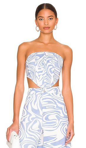 Corsé ivan en color baby blue talla S en - Baby Blue. Talla S (también en XS) - BY.DYLN - Modalova