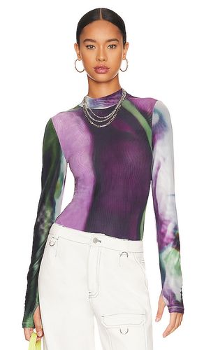 Body phoenix en color morado talla L en - Purple. Talla L (también en M, S, XS) - BY.DYLN - Modalova