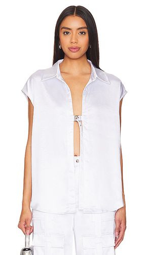 Andi Sleeveless Shirt in . Size L, S, XL, XS - BY.DYLN - Modalova