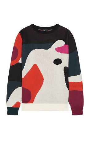 Grand Ghost Caves Knitted Pullover in . Taglia S - By Parra - Modalova