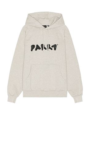 Blob Logo Hooded Sweatshirt in . Size M, S, XL/1X - By Parra - Modalova