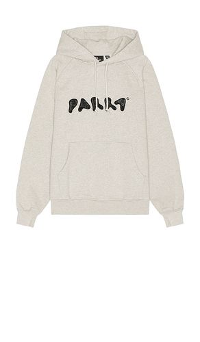 Blob Logo Hooded Sweatshirt in . Size XL/1X - By Parra - Modalova