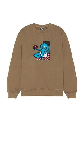 Future Visions Crew Neck Sweatshirt in . Size S - By Parra - Modalova