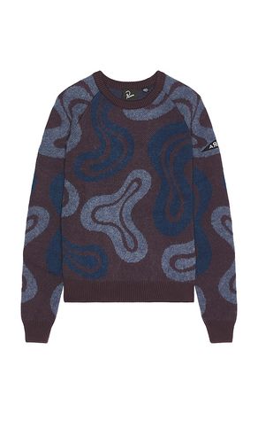 Jersey en color marrón talla L en - Brown. Talla L (también en S, XL/1X) - By Parra - Modalova