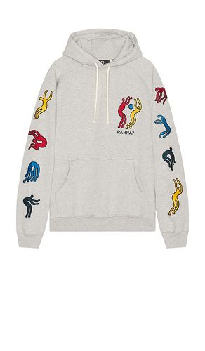 Sudadera en color gris talla L en - Grey. Talla L (también en M, XL/1X) - By Parra - Modalova