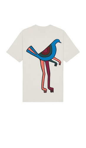 Pigeon Legs T-shirt in . Size M, S, XL/1X - By Parra - Modalova