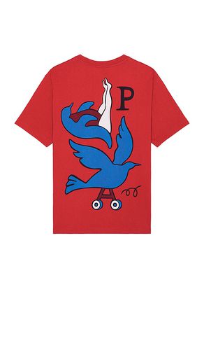 Wheeled Bird T-shirt in . Size M - By Parra - Modalova