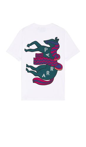 Fancy horse t-shirt in color size S in - . Size S (also in XL/1X) - By Parra - Modalova