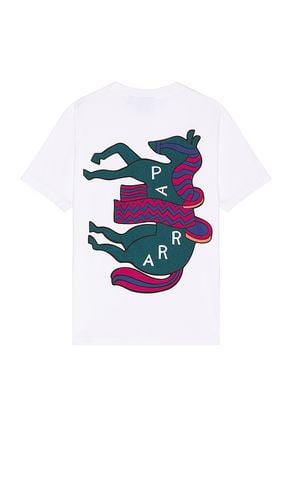 Fancy Horse T-shirt in . Size M, S, XL/1X - By Parra - Modalova