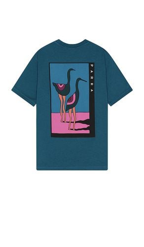 The Stand Off T-Shirt in . Size S - By Parra - Modalova